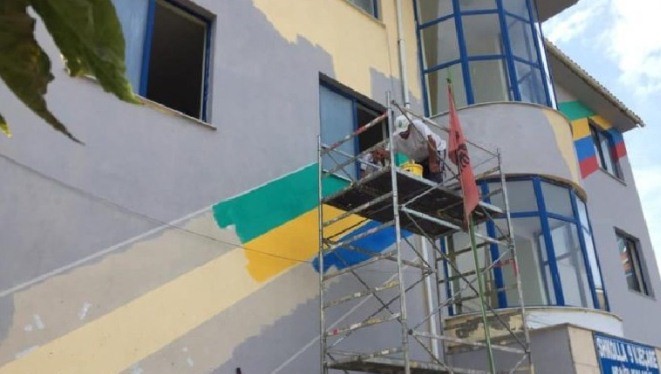Ne prag te vitit te ri shkollor: Bashkia perfundon rehabilitimin e shkolles ne Mullet